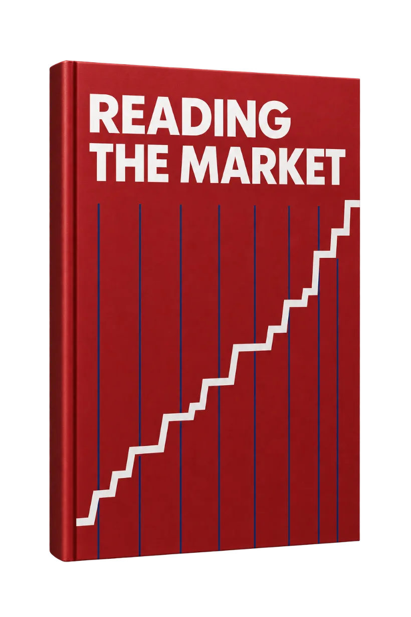 Reading the Market — an introduction to how the share market works.