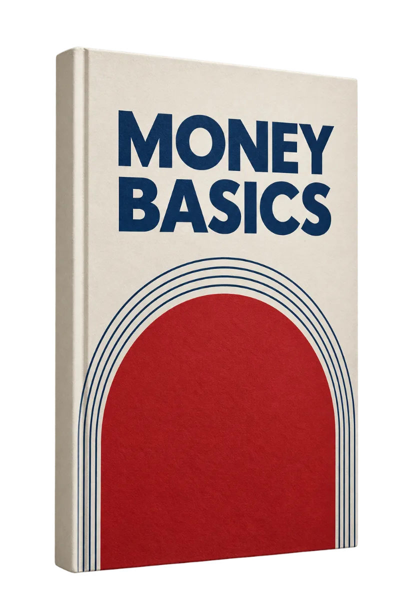 Money Basics — a book on everyday personal finance.